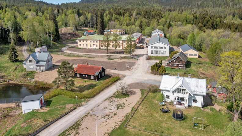 Skar leir i Maridalen, nylig solgt