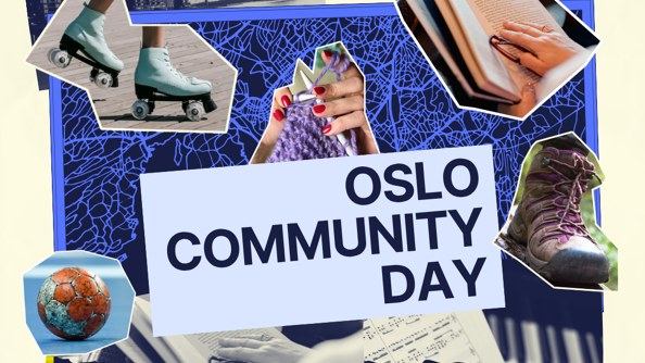 Oslo Community Day: August 2025 Oslo Community Day: August 2025