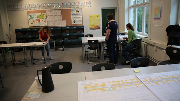 «Åpen kontordag» på Bjølsen skole