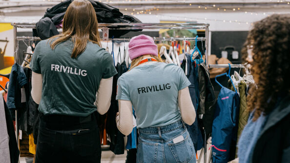 Grønn fredag Ombruksuka 2024