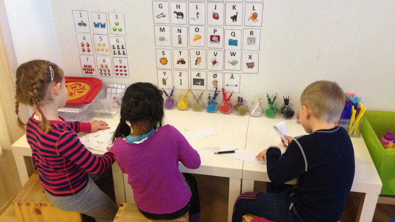 Bjerkedalen barnehage-4