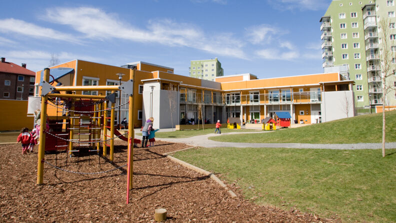 Etterstadjordet barnehage