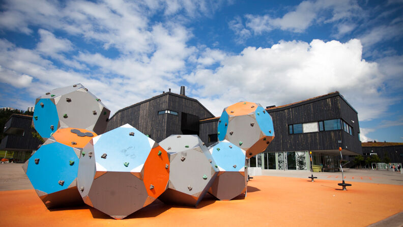 Rommen skole