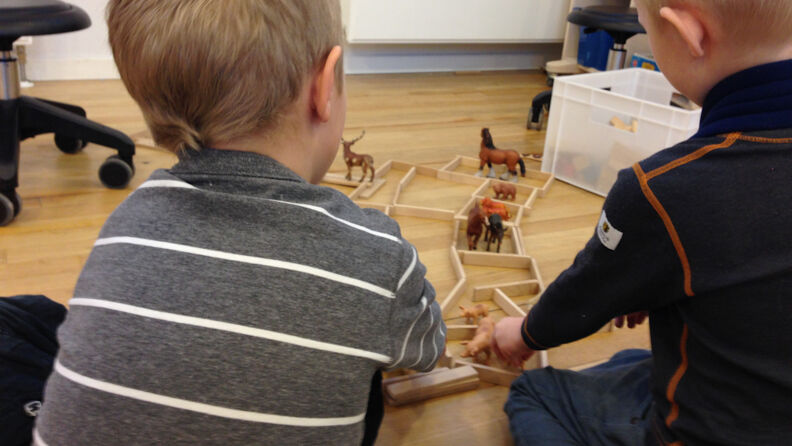 Kjelsås skole barnehage-2